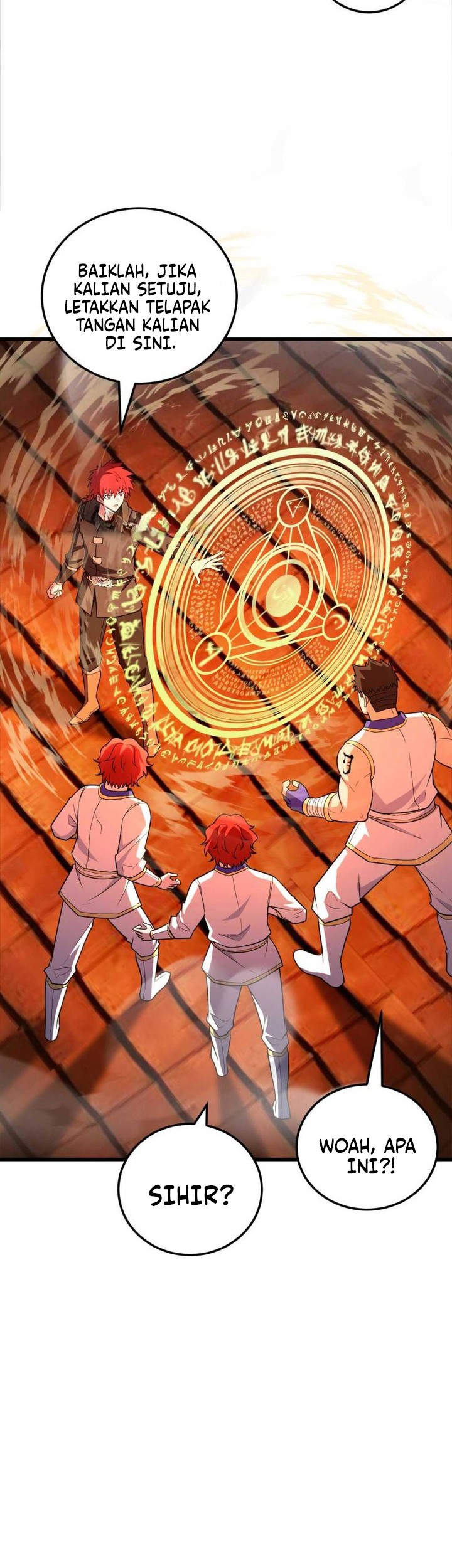 Evil Dragon Is Reincarnated! Revenge Begins at the Age of Five! Chapter 186 Gambar 8