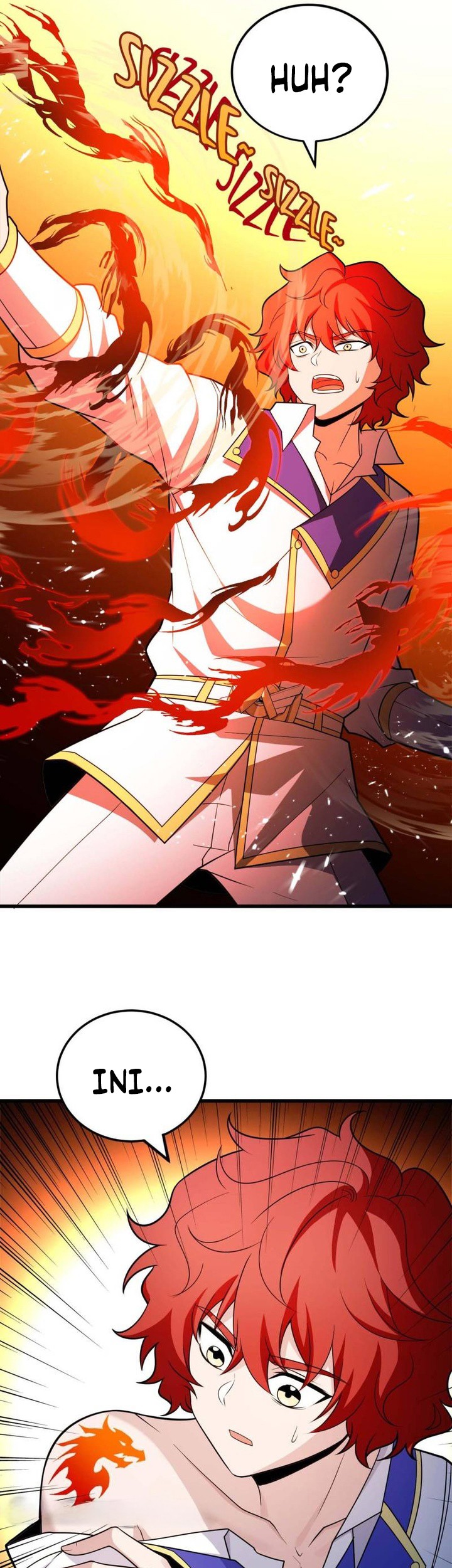 Evil Dragon Is Reincarnated! Revenge Begins at the Age of Five! Chapter 186 Gambar 10