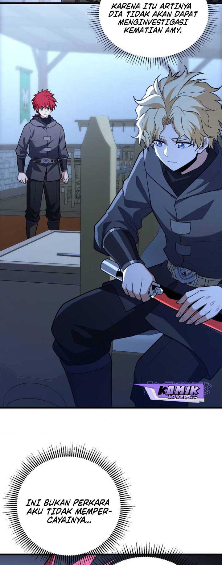 Evil Dragon Is Reincarnated! Revenge Begins at the Age of Five! Chapter 186 Gambar 15