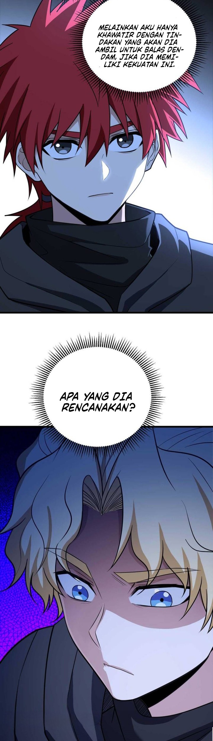 Evil Dragon Is Reincarnated! Revenge Begins at the Age of Five! Chapter 186 Gambar 16