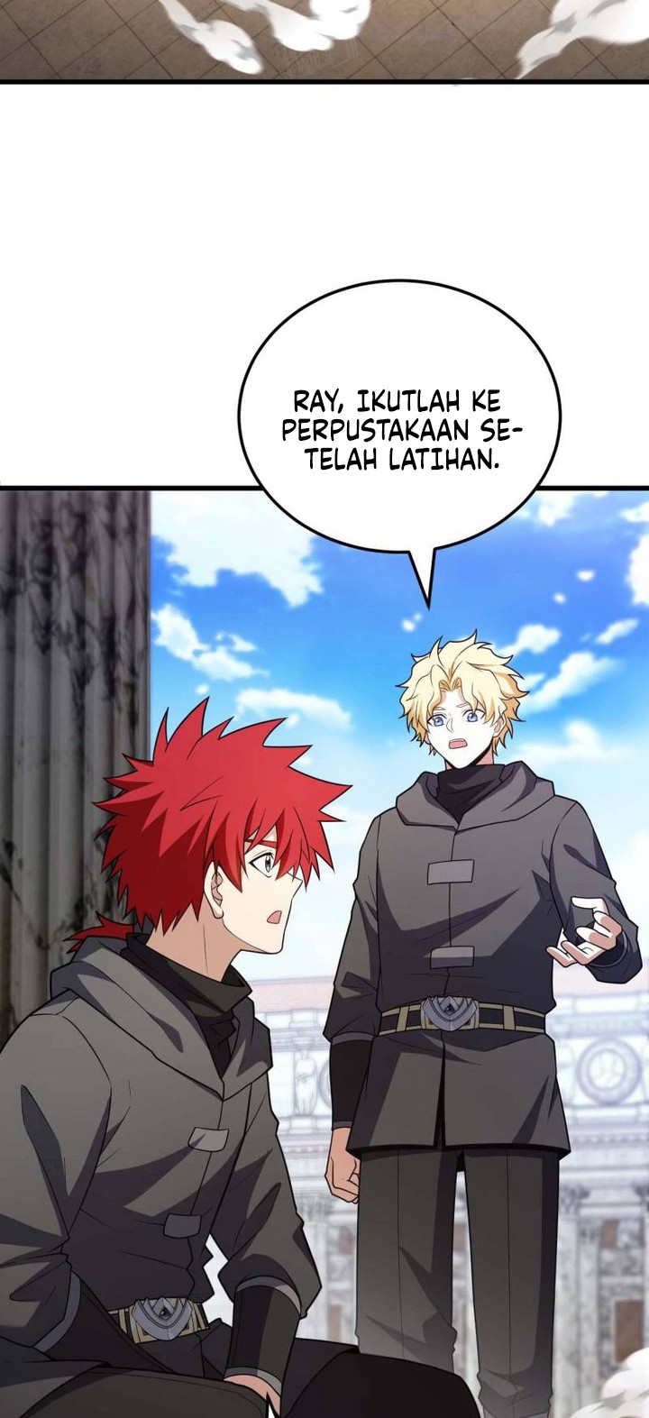 Evil Dragon Is Reincarnated! Revenge Begins at the Age of Five! Chapter 187 Gambar 3