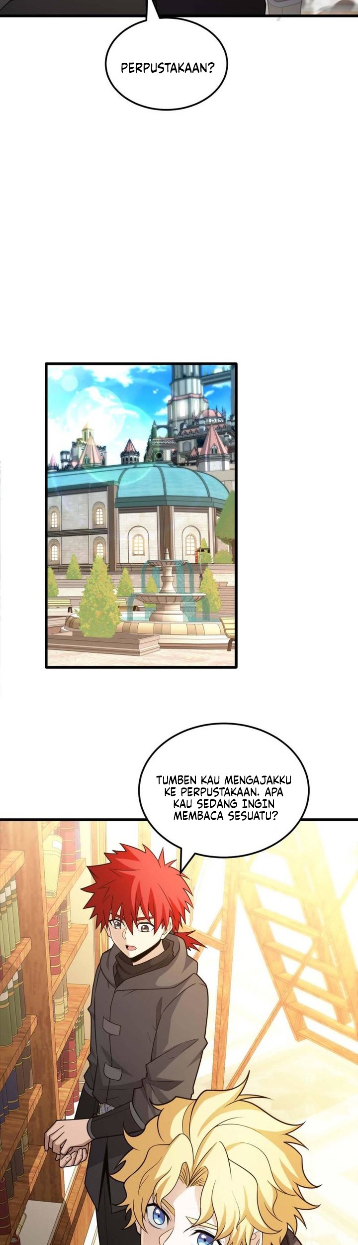 Evil Dragon Is Reincarnated! Revenge Begins at the Age of Five! Chapter 187 Gambar 4