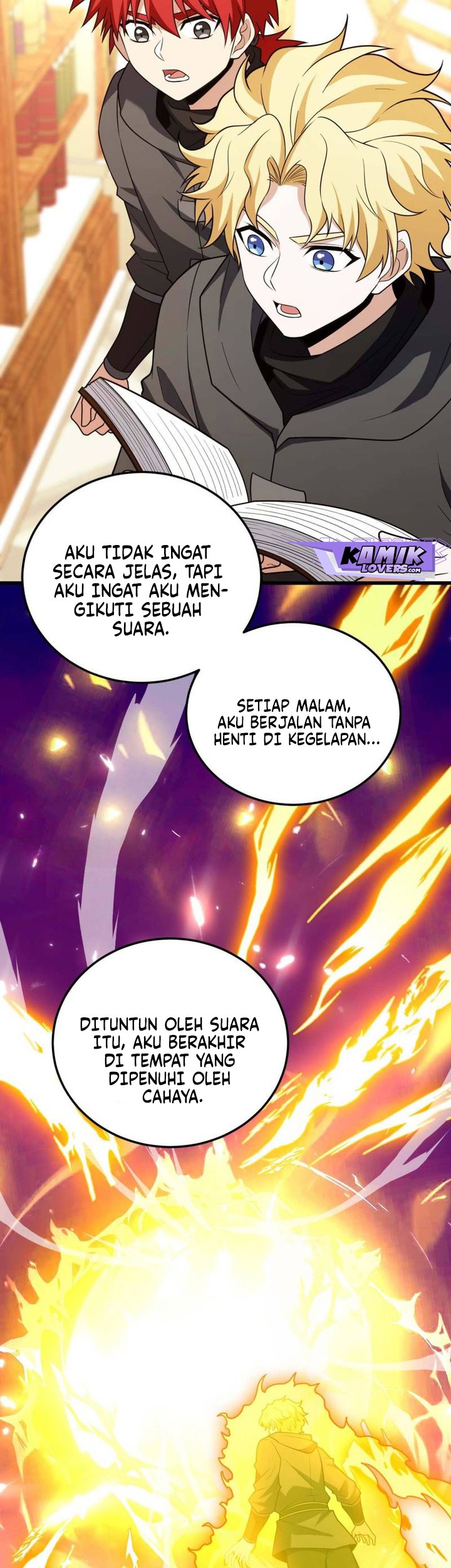 Evil Dragon Is Reincarnated! Revenge Begins at the Age of Five! Chapter 187 Gambar 6