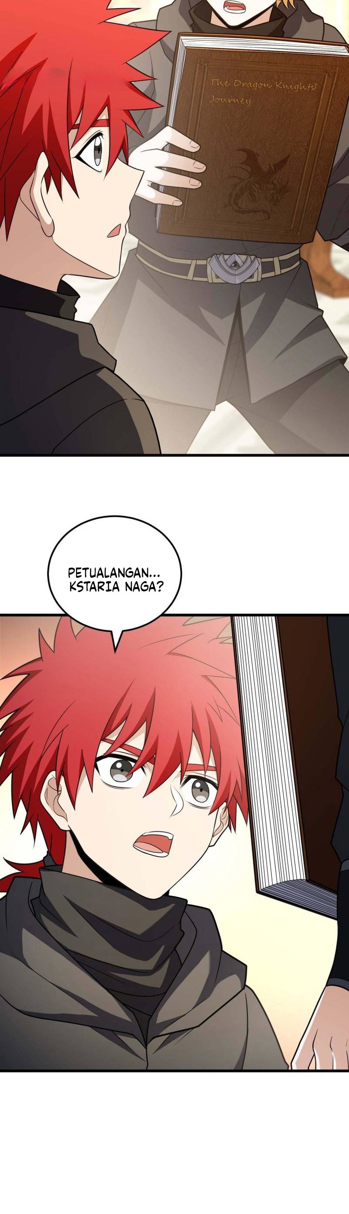 Evil Dragon Is Reincarnated! Revenge Begins at the Age of Five! Chapter 187 Gambar 8