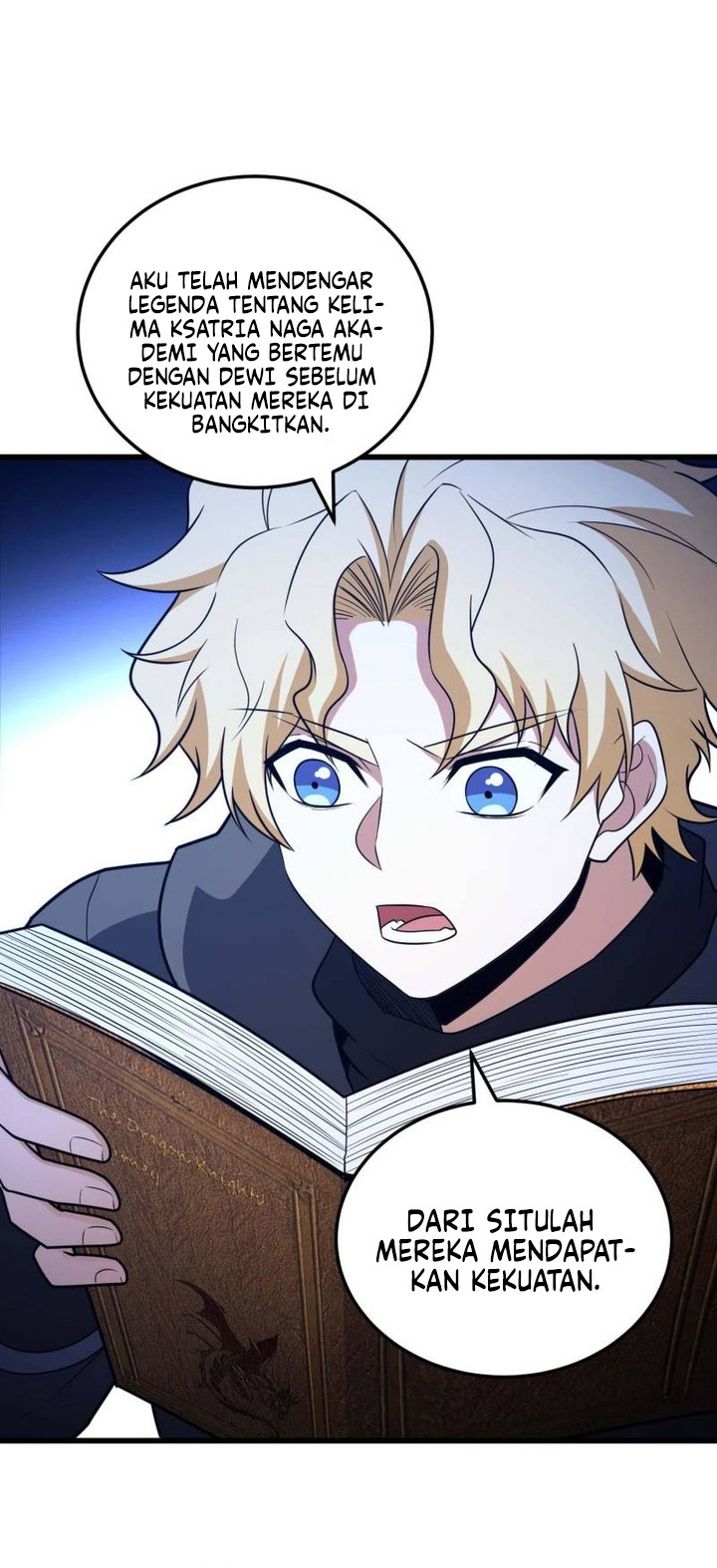 Evil Dragon Is Reincarnated! Revenge Begins at the Age of Five! Chapter 187 Gambar 9