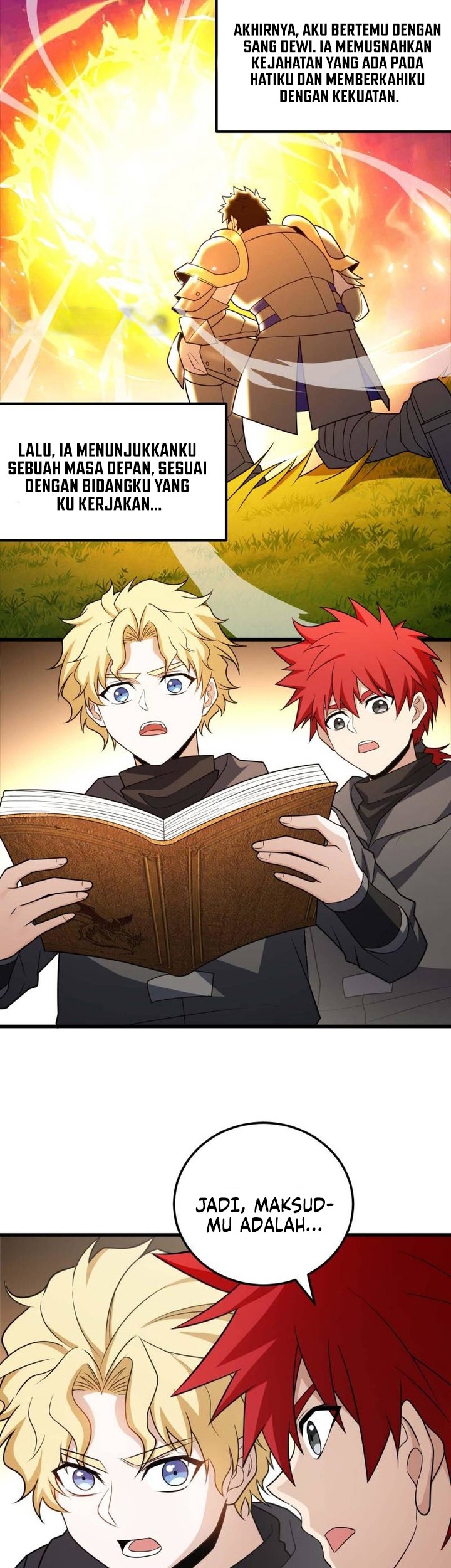 Evil Dragon Is Reincarnated! Revenge Begins at the Age of Five! Chapter 187 Gambar 12