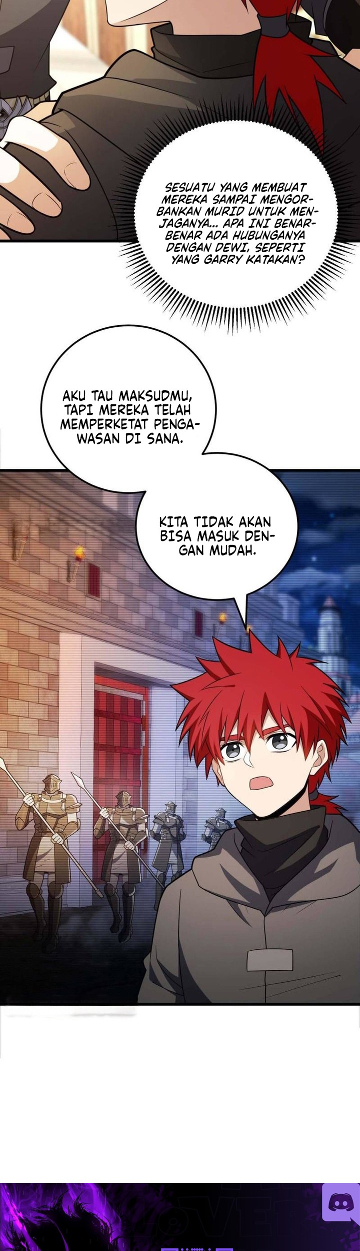 Evil Dragon Is Reincarnated! Revenge Begins at the Age of Five! Chapter 187 Gambar 16