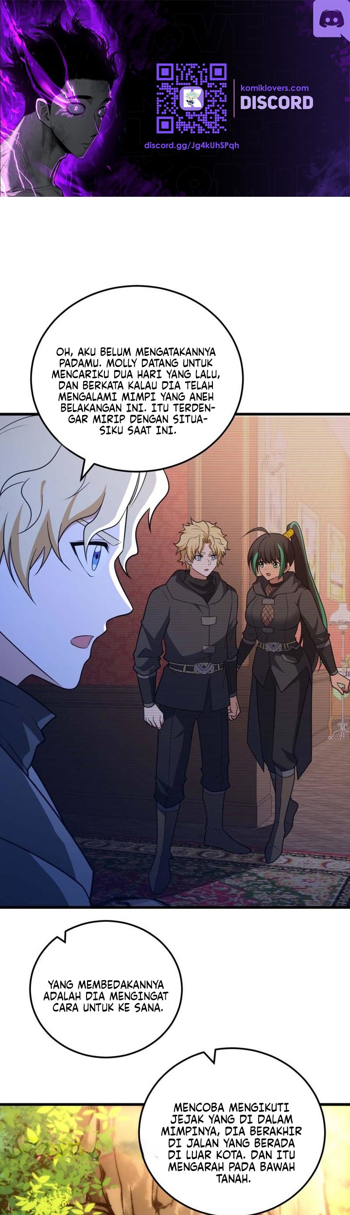 Baca  Evil Dragon Is Reincarnated! Revenge Begins at the Age of Five! Chapter 188 Gambar 2