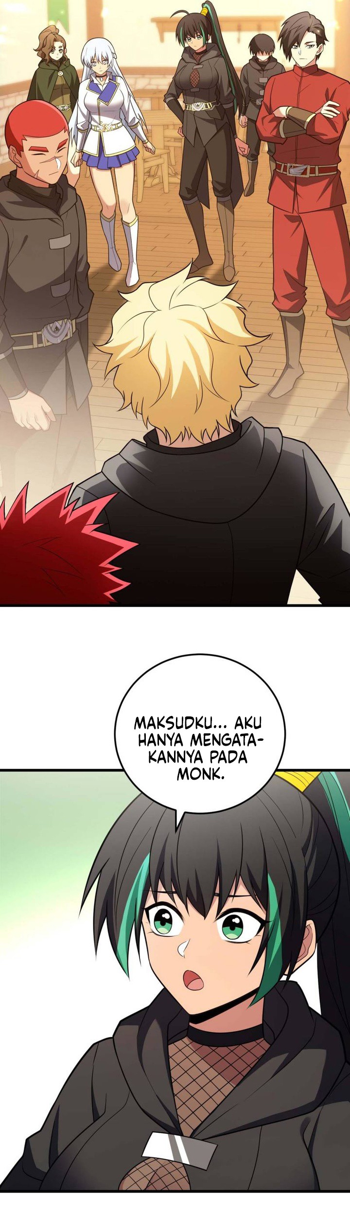 Evil Dragon Is Reincarnated! Revenge Begins at the Age of Five! Chapter 188 Gambar 10