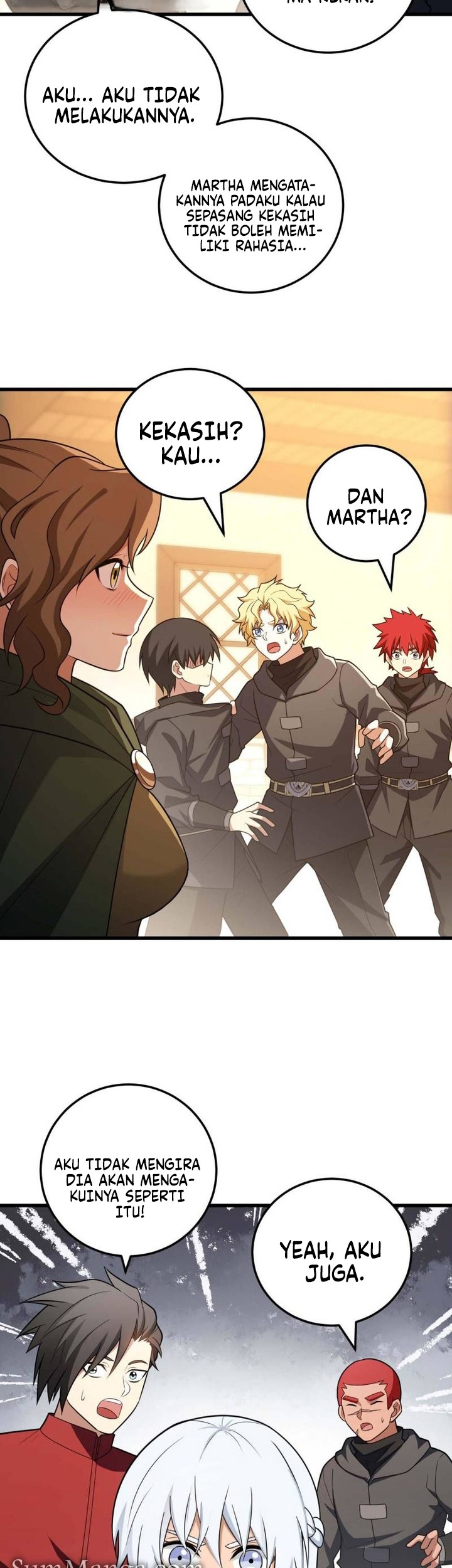 Evil Dragon Is Reincarnated! Revenge Begins at the Age of Five! Chapter 188 Gambar 12