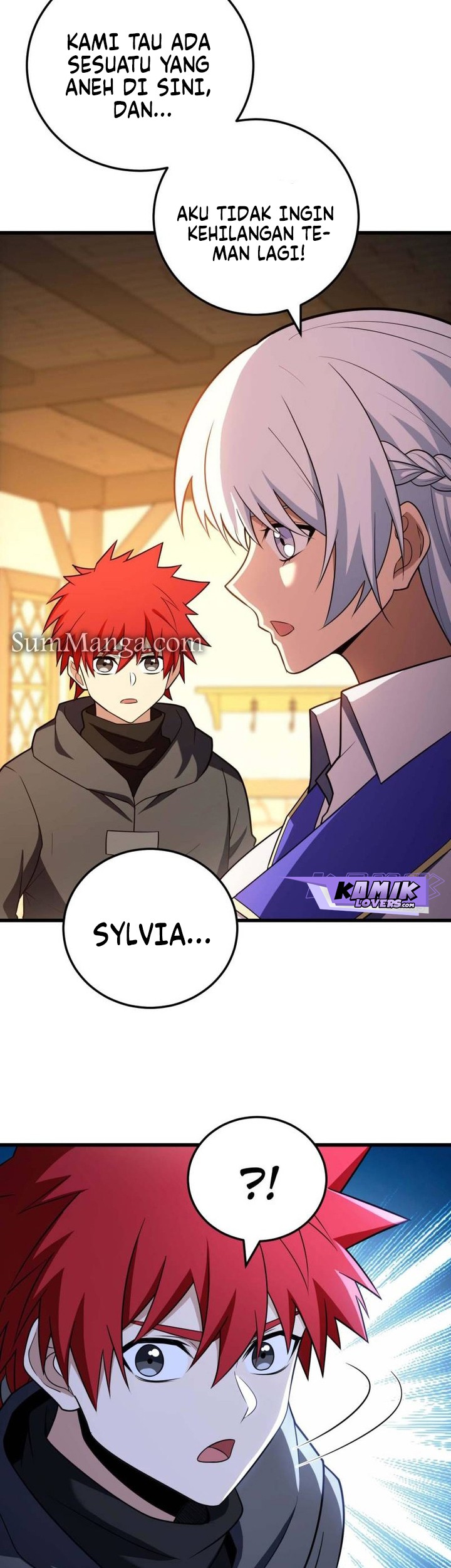 Evil Dragon Is Reincarnated! Revenge Begins at the Age of Five! Chapter 188 Gambar 14