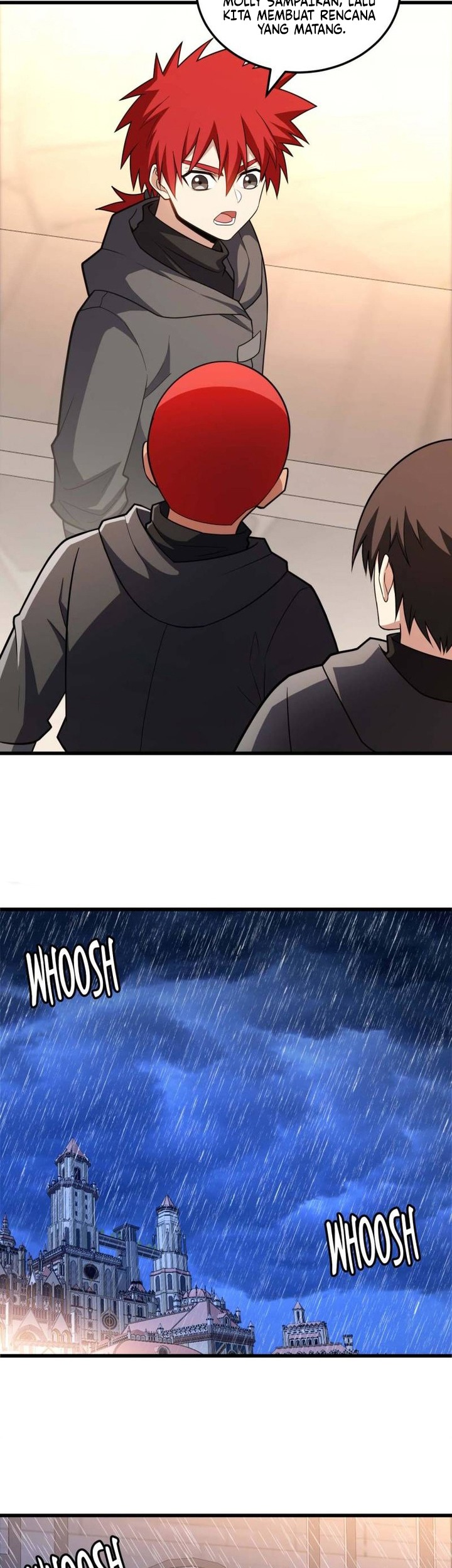 Evil Dragon Is Reincarnated! Revenge Begins at the Age of Five! Chapter 189 Gambar 4