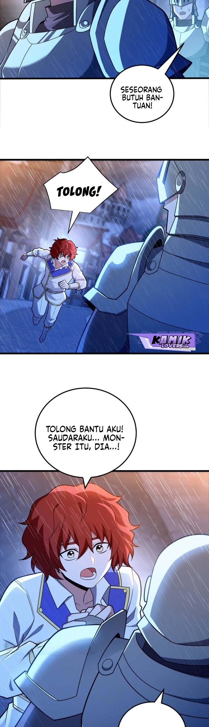 Evil Dragon Is Reincarnated! Revenge Begins at the Age of Five! Chapter 189 Gambar 6