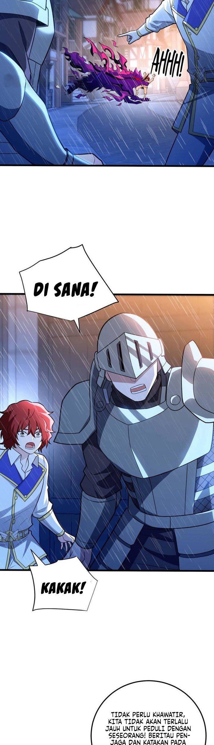Evil Dragon Is Reincarnated! Revenge Begins at the Age of Five! Chapter 189 Gambar 8