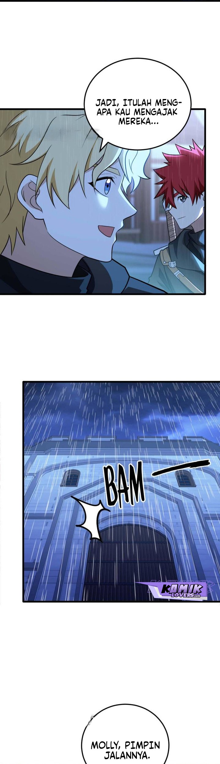Evil Dragon Is Reincarnated! Revenge Begins at the Age of Five! Chapter 189 Gambar 14