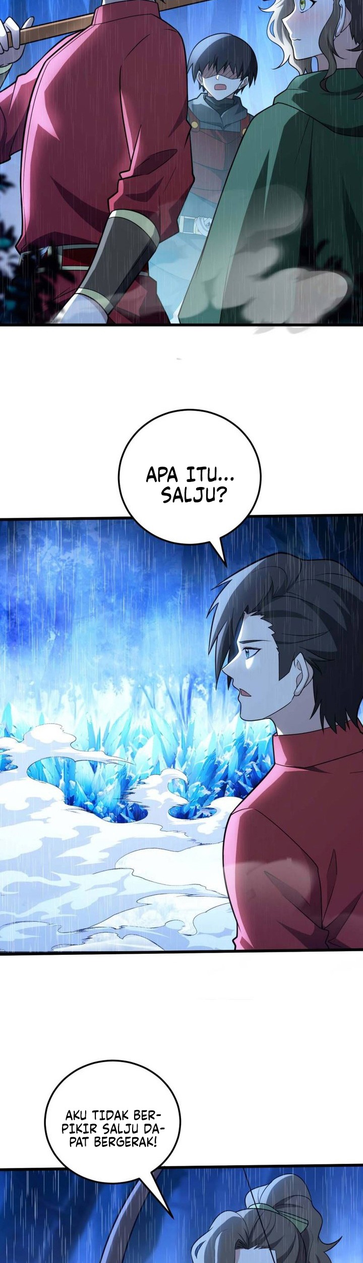 Evil Dragon Is Reincarnated! Revenge Begins at the Age of Five! Chapter 190 Gambar 4