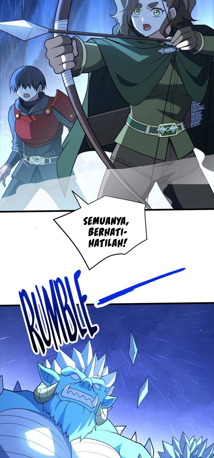 Evil Dragon Is Reincarnated! Revenge Begins at the Age of Five! Chapter 190 Gambar 5