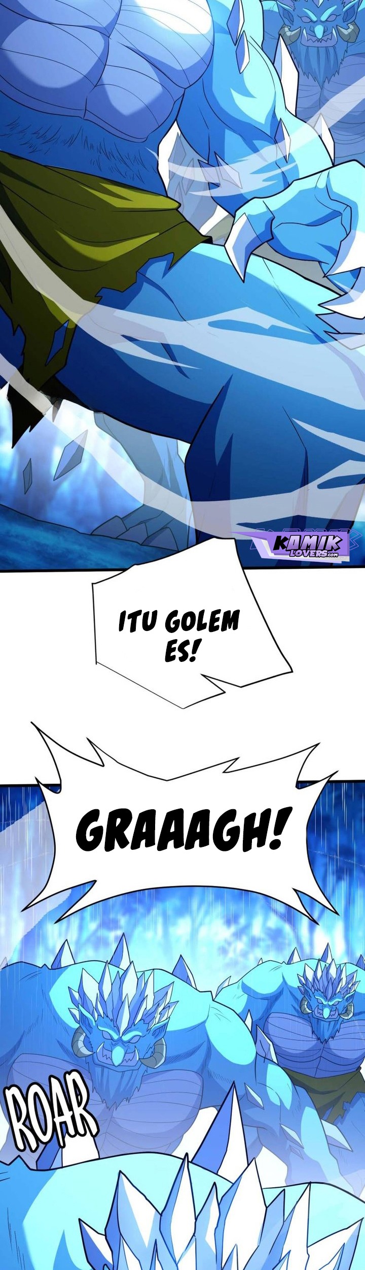 Evil Dragon Is Reincarnated! Revenge Begins at the Age of Five! Chapter 190 Gambar 6