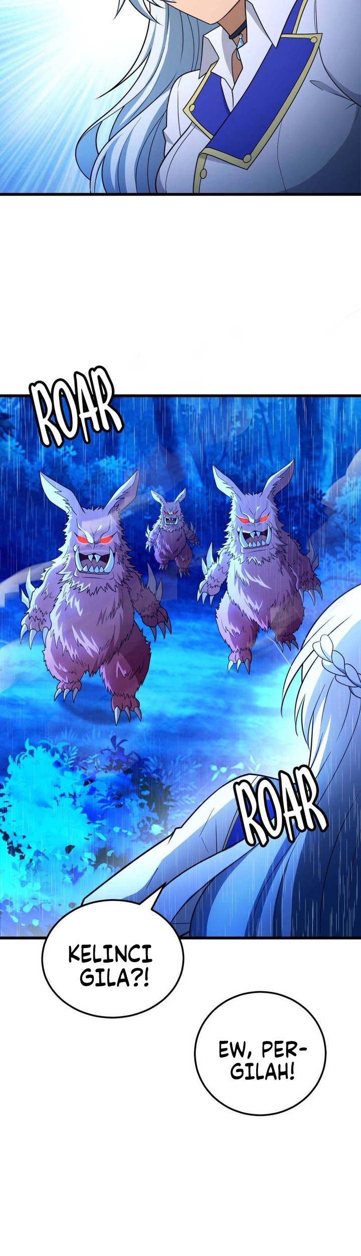 Evil Dragon Is Reincarnated! Revenge Begins at the Age of Five! Chapter 190 Gambar 8