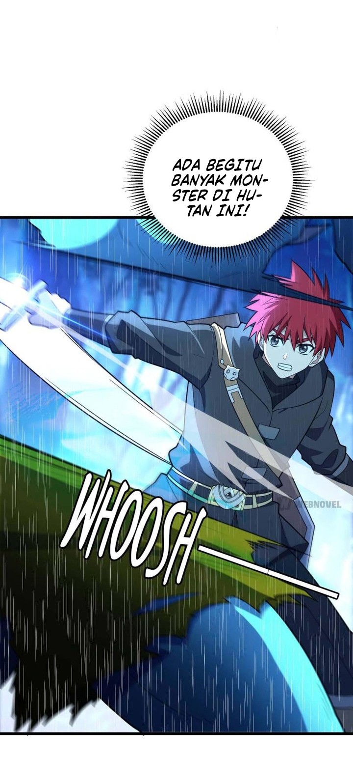 Evil Dragon Is Reincarnated! Revenge Begins at the Age of Five! Chapter 190 Gambar 9