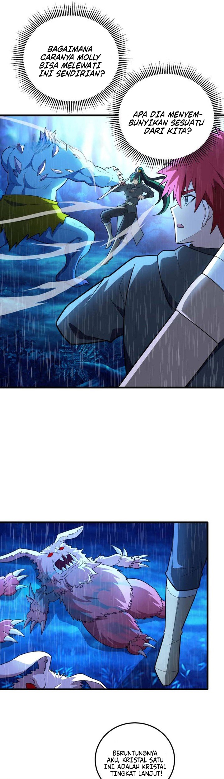 Evil Dragon Is Reincarnated! Revenge Begins at the Age of Five! Chapter 190 Gambar 10