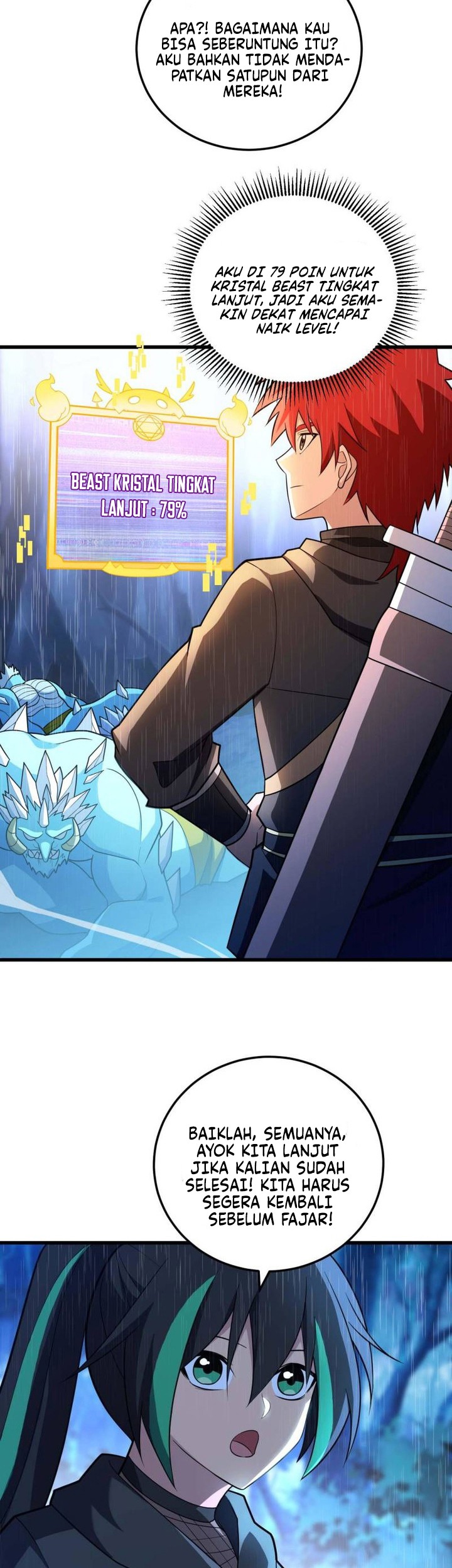 Evil Dragon Is Reincarnated! Revenge Begins at the Age of Five! Chapter 190 Gambar 12
