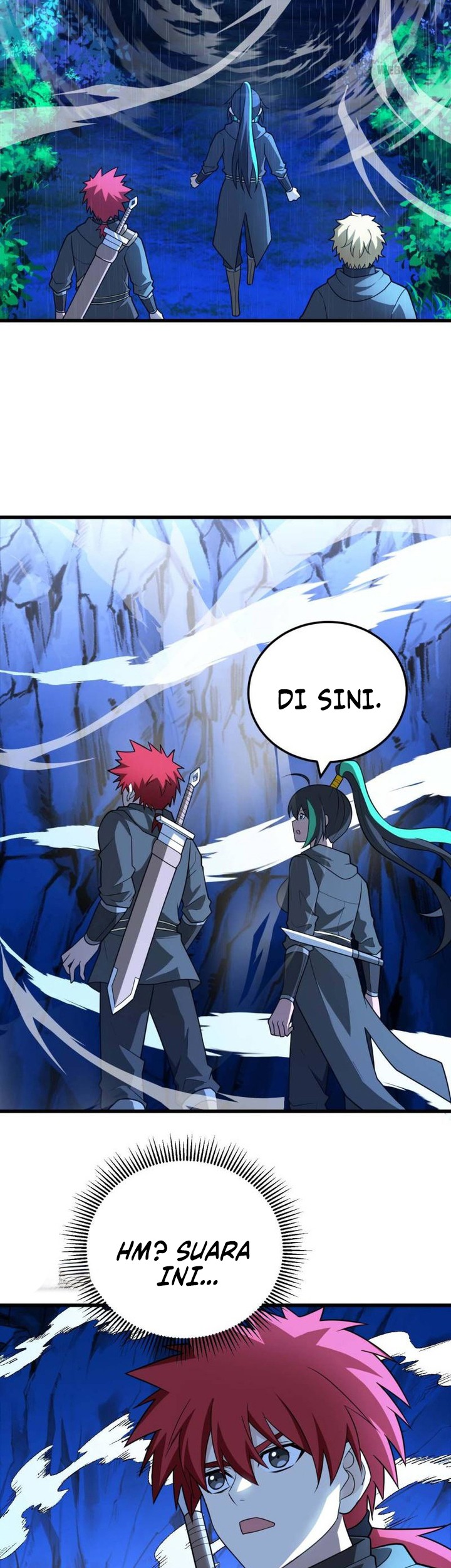 Evil Dragon Is Reincarnated! Revenge Begins at the Age of Five! Chapter 190 Gambar 14