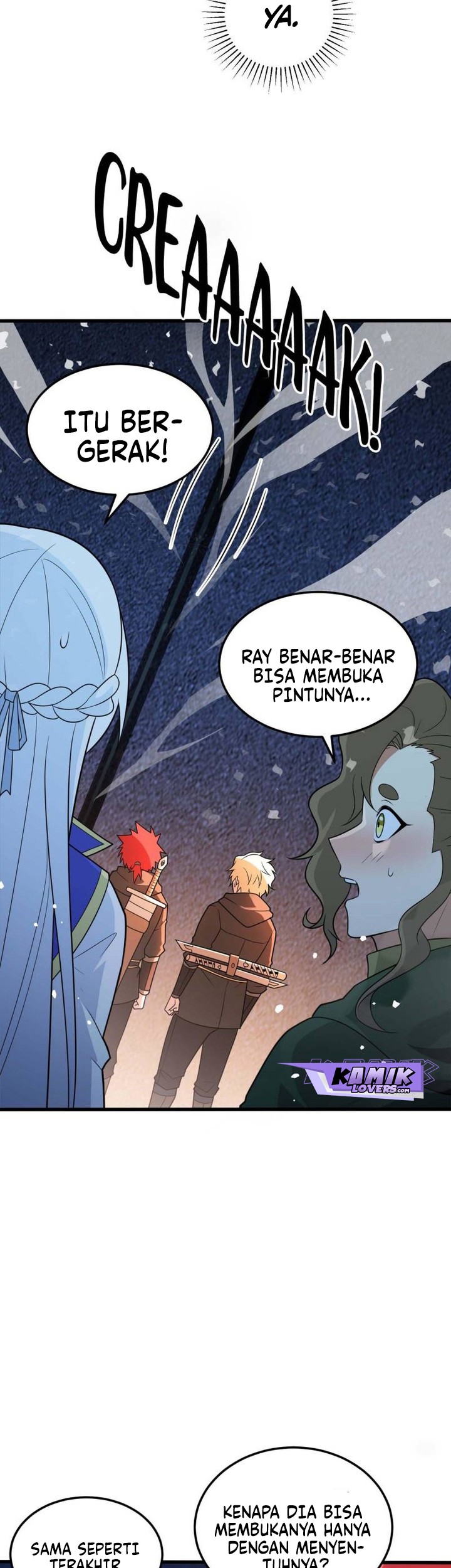 Evil Dragon Is Reincarnated! Revenge Begins at the Age of Five! Chapter 191 Gambar 6