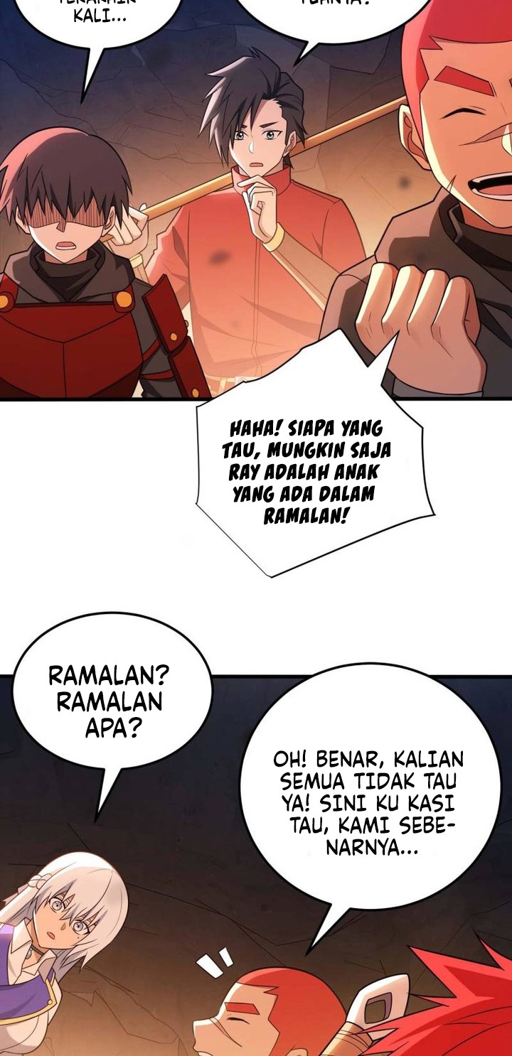 Evil Dragon Is Reincarnated! Revenge Begins at the Age of Five! Chapter 191 Gambar 7