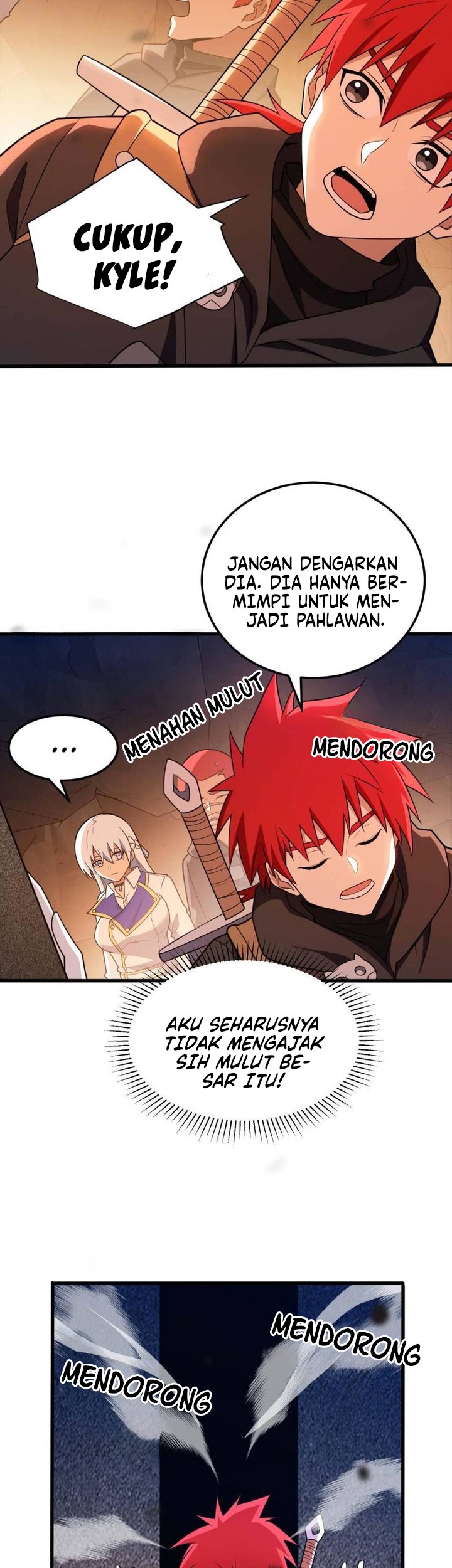 Evil Dragon Is Reincarnated! Revenge Begins at the Age of Five! Chapter 191 Gambar 8