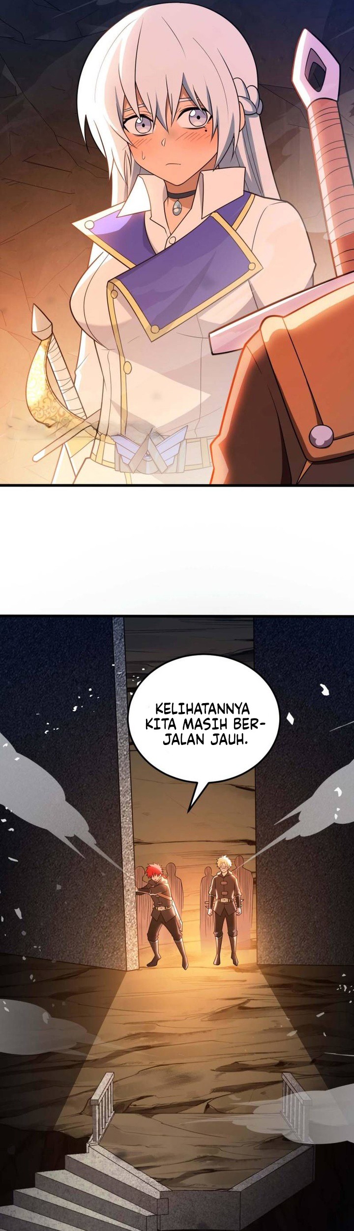 Evil Dragon Is Reincarnated! Revenge Begins at the Age of Five! Chapter 191 Gambar 10