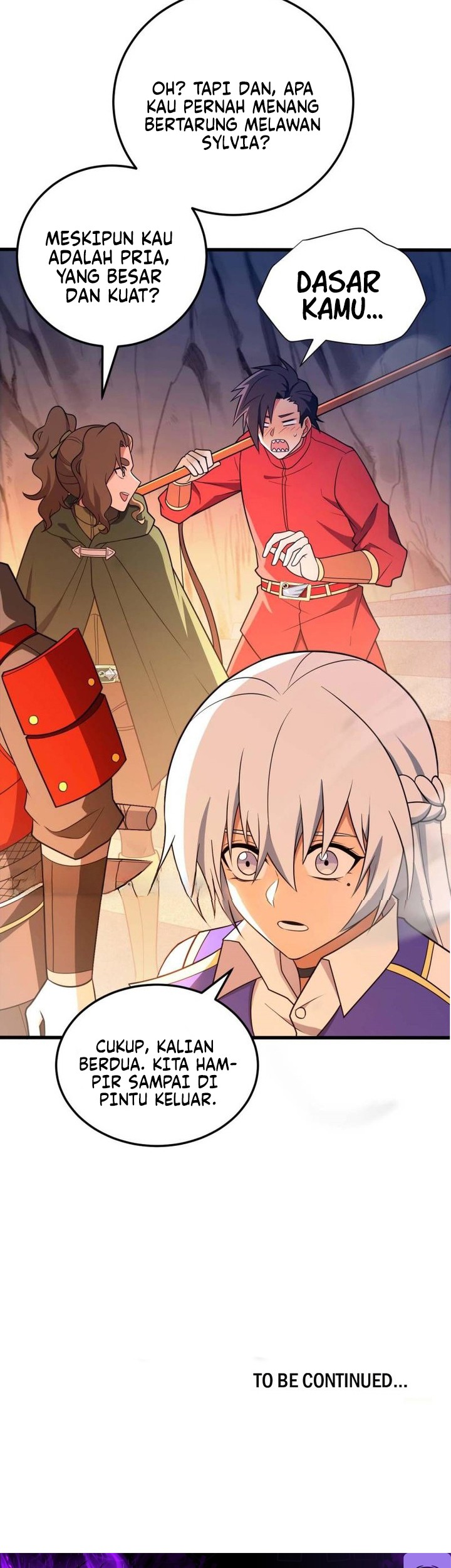 Evil Dragon Is Reincarnated! Revenge Begins at the Age of Five! Chapter 191 Gambar 16