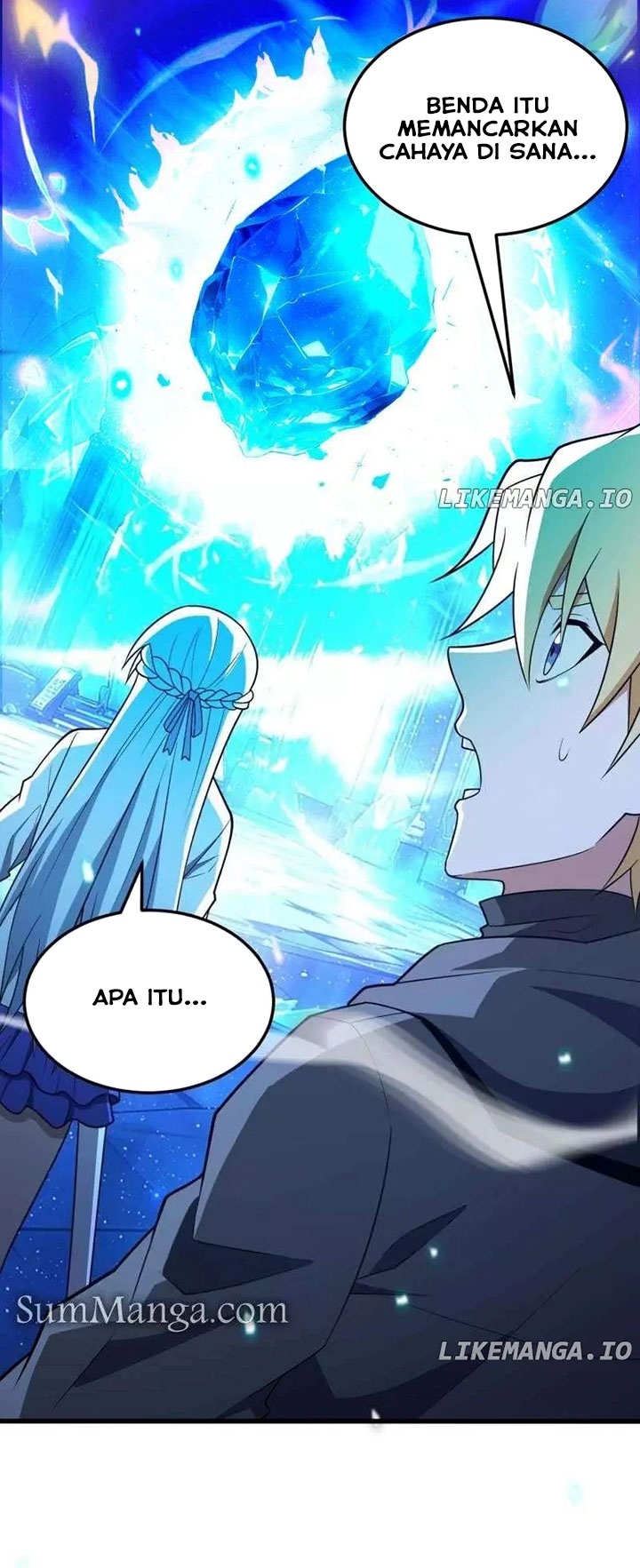 Evil Dragon Is Reincarnated! Revenge Begins at the Age of Five! Chapter 192 Gambar 18