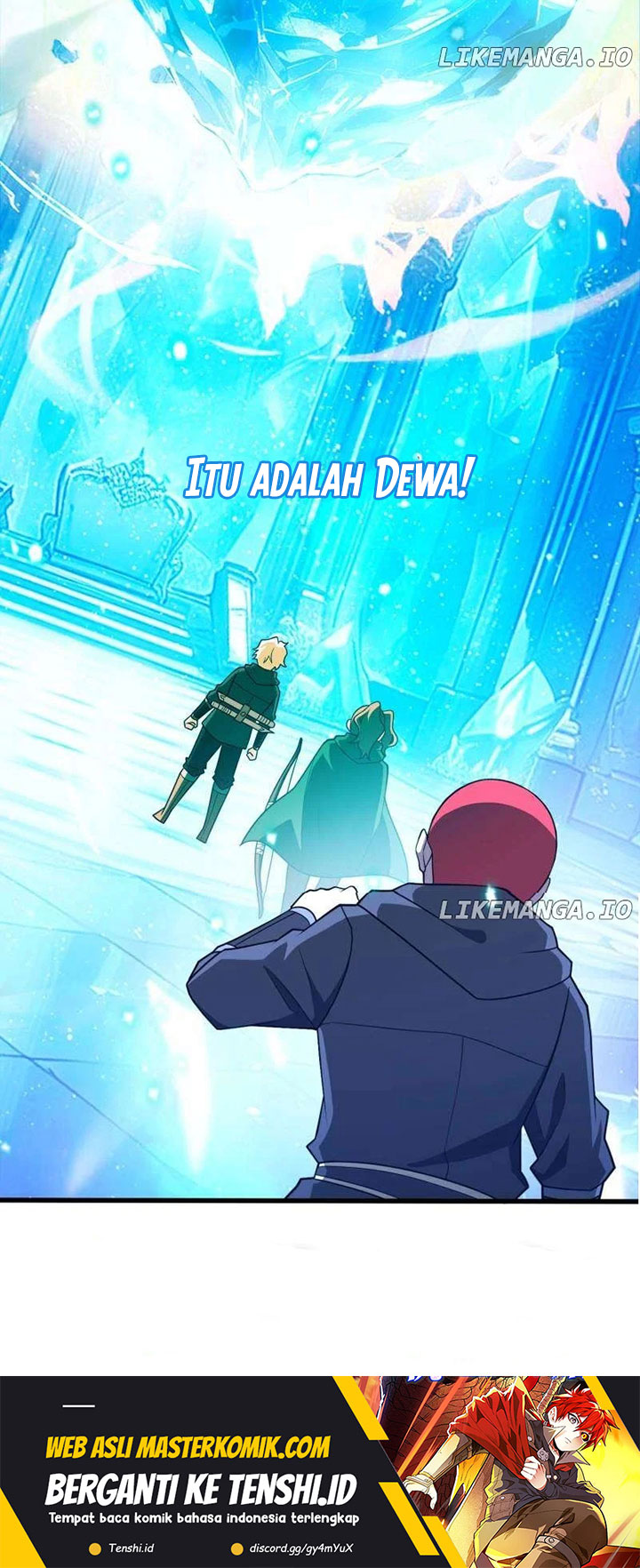 Evil Dragon Is Reincarnated! Revenge Begins at the Age of Five! Chapter 192 Gambar 21