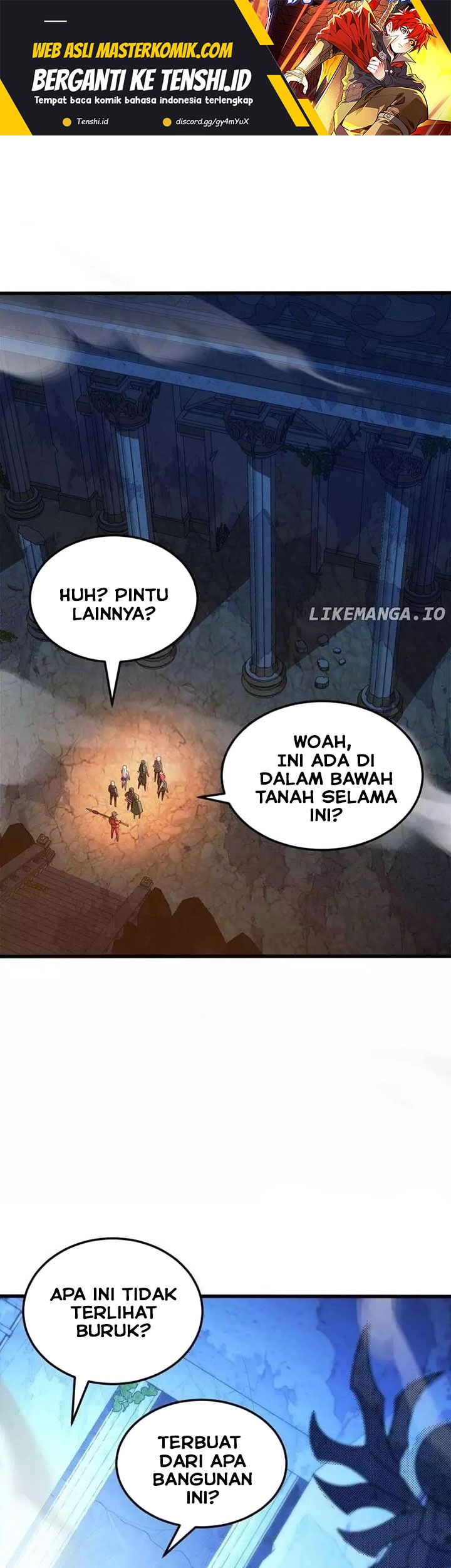 Baca  Evil Dragon Is Reincarnated! Revenge Begins at the Age of Five! Chapter 192 Gambar 2