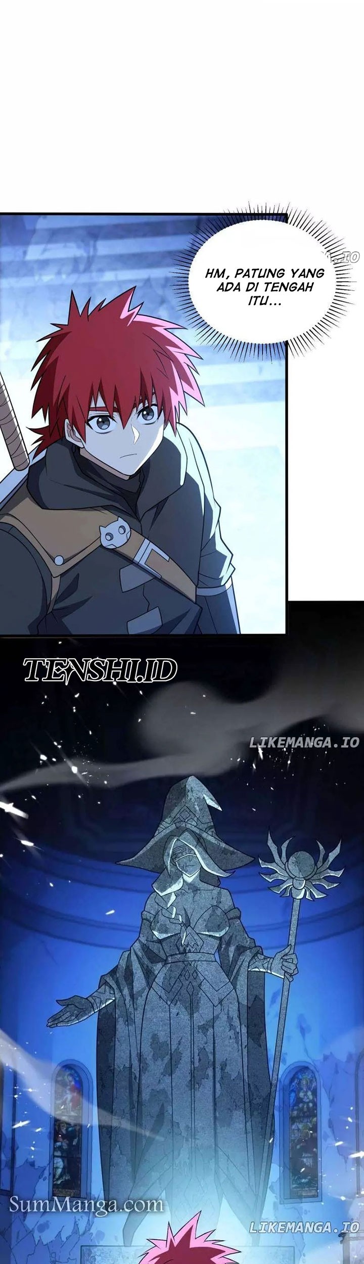 Evil Dragon Is Reincarnated! Revenge Begins at the Age of Five! Chapter 192 Gambar 4