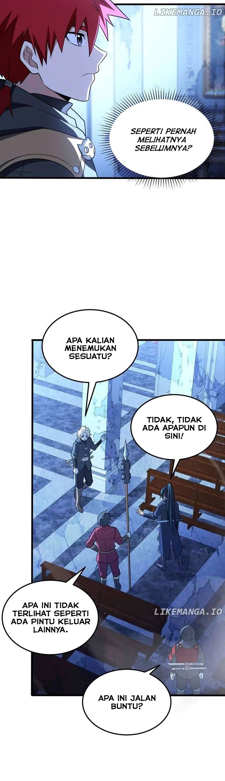 Evil Dragon Is Reincarnated! Revenge Begins at the Age of Five! Chapter 192 Gambar 6