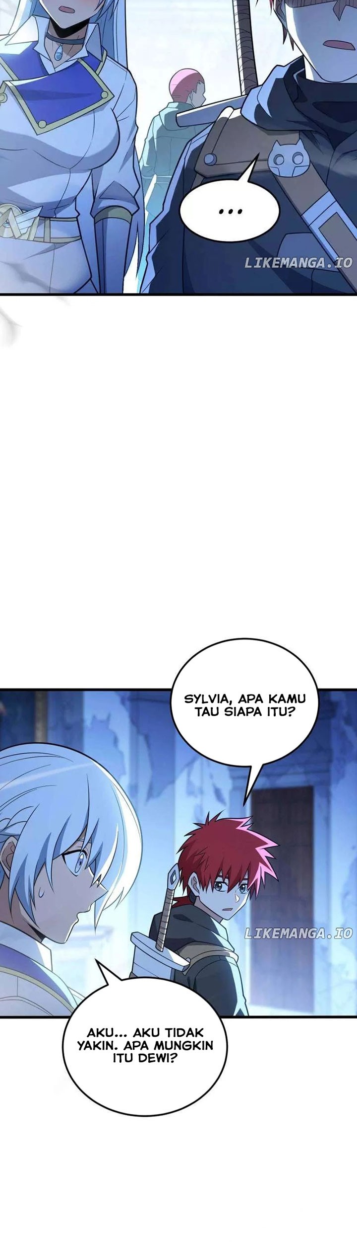 Evil Dragon Is Reincarnated! Revenge Begins at the Age of Five! Chapter 192 Gambar 8