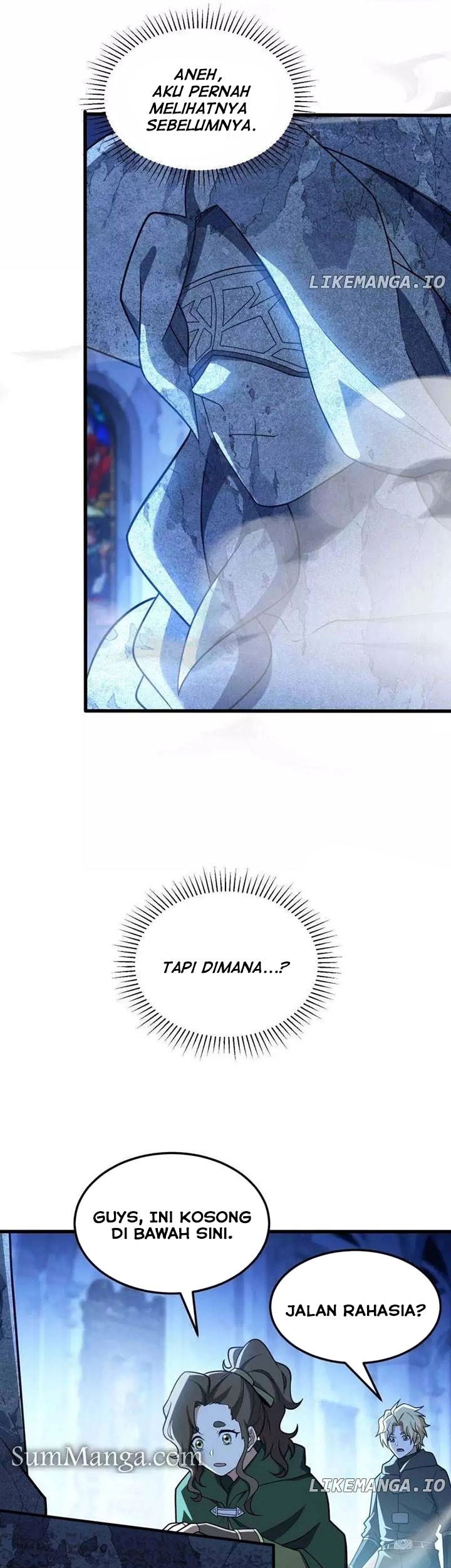 Evil Dragon Is Reincarnated! Revenge Begins at the Age of Five! Chapter 192 Gambar 10