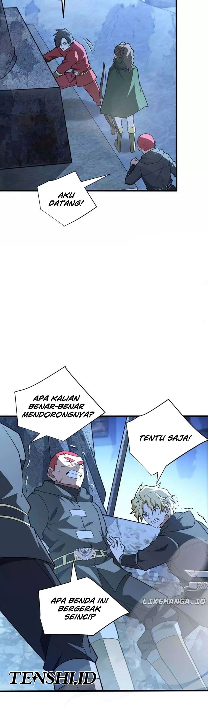 Evil Dragon Is Reincarnated! Revenge Begins at the Age of Five! Chapter 192 Gambar 12