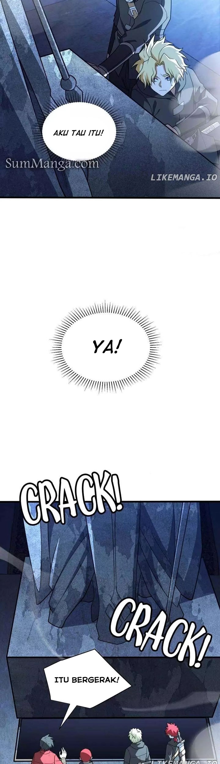 Evil Dragon Is Reincarnated! Revenge Begins at the Age of Five! Chapter 192 Gambar 14