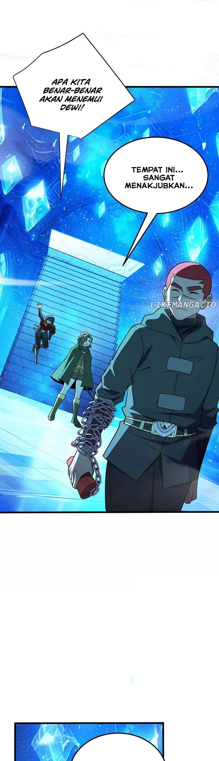 Evil Dragon Is Reincarnated! Revenge Begins at the Age of Five! Chapter 192 Gambar 16