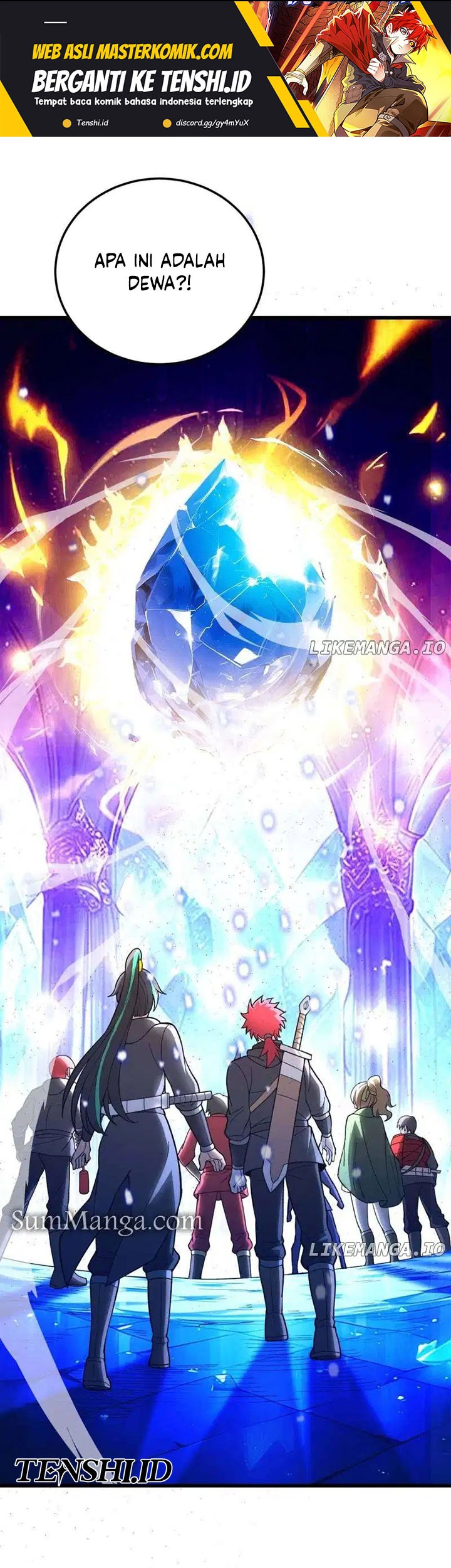 Baca  Evil Dragon Is Reincarnated! Revenge Begins at the Age of Five! Chapter 193 Gambar 2
