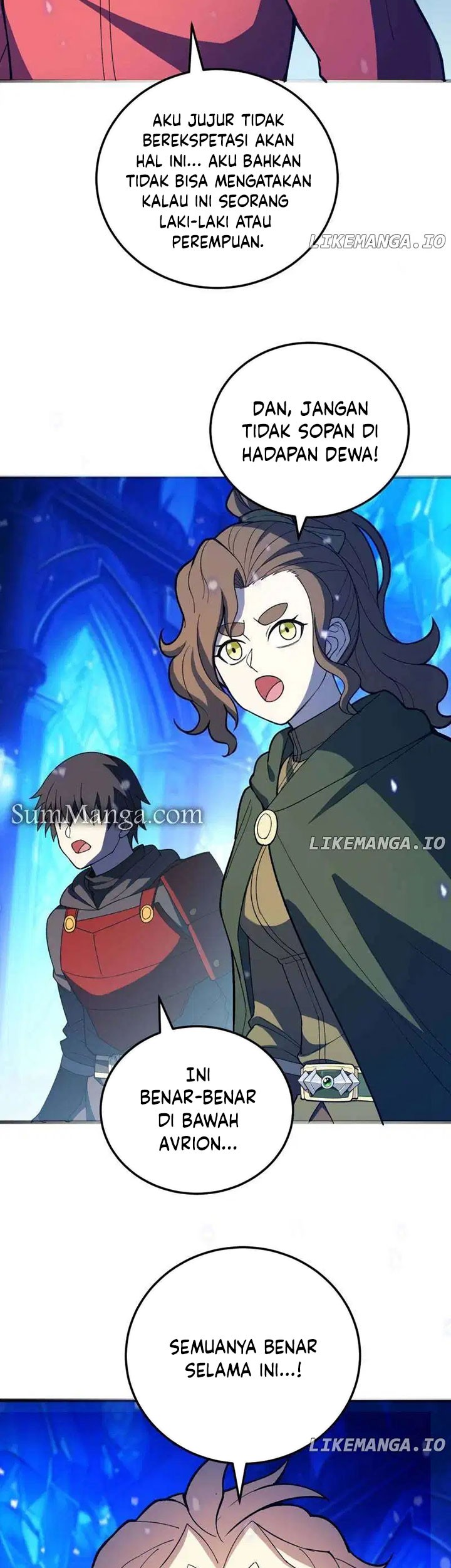 Evil Dragon Is Reincarnated! Revenge Begins at the Age of Five! Chapter 193 Gambar 4