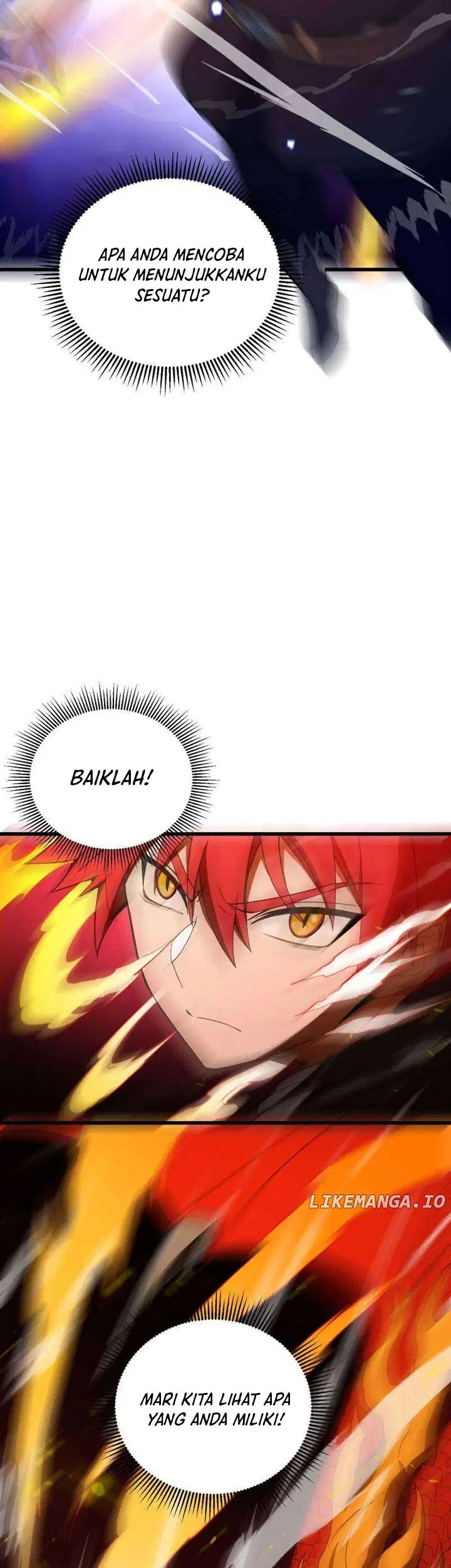 Evil Dragon Is Reincarnated! Revenge Begins at the Age of Five! Chapter 193 Gambar 10