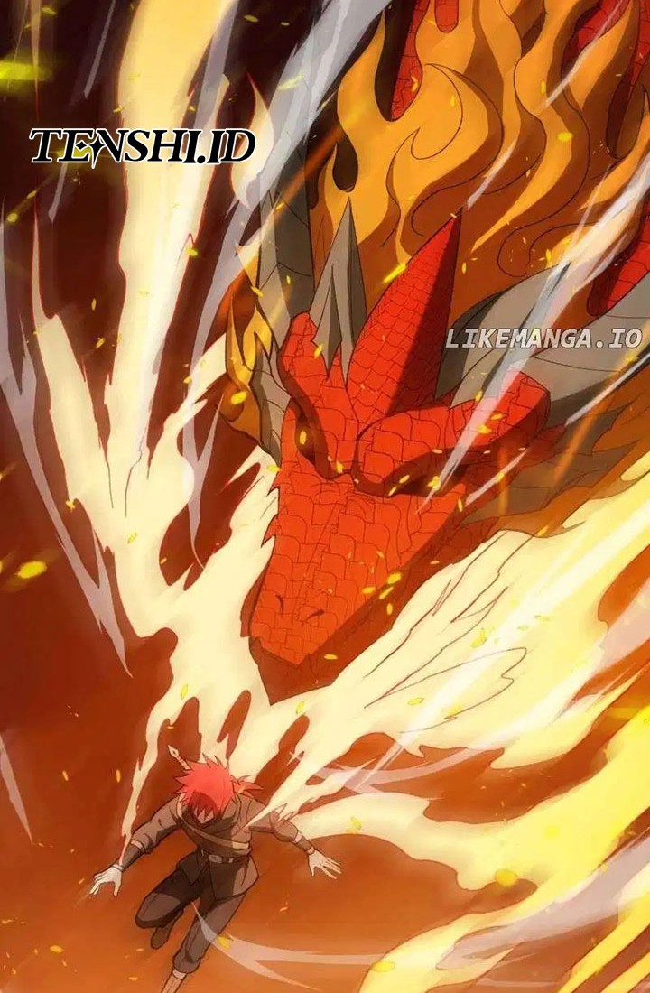 Evil Dragon Is Reincarnated! Revenge Begins at the Age of Five! Chapter 193 Gambar 11