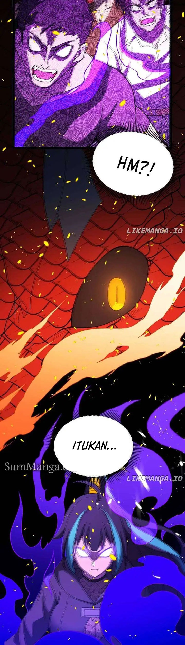 Evil Dragon Is Reincarnated! Revenge Begins at the Age of Five! Chapter 193 Gambar 14