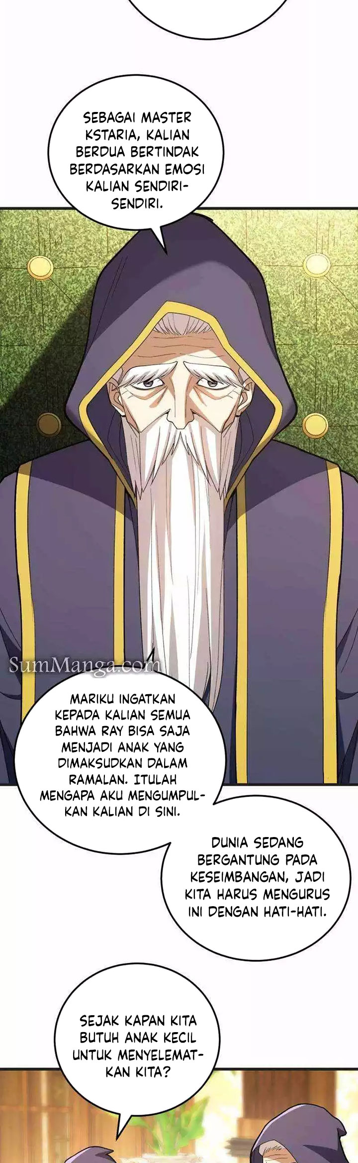 Evil Dragon Is Reincarnated! Revenge Begins at the Age of Five! Chapter 194 Gambar 19