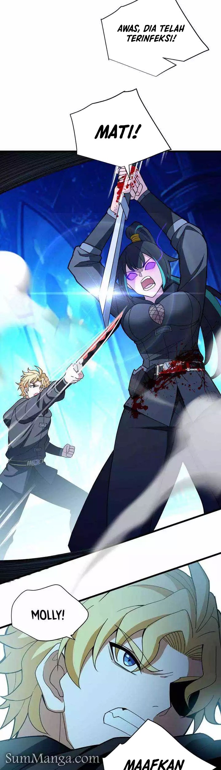 Evil Dragon Is Reincarnated! Revenge Begins at the Age of Five! Chapter 194 Gambar 4