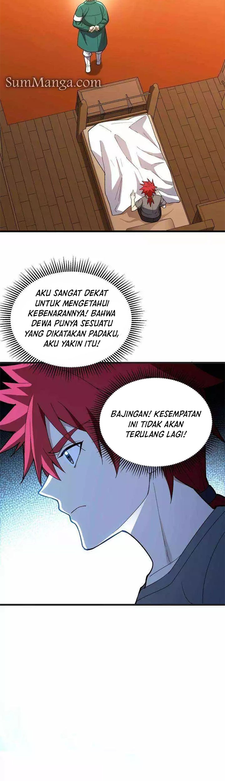 Evil Dragon Is Reincarnated! Revenge Begins at the Age of Five! Chapter 194 Gambar 14